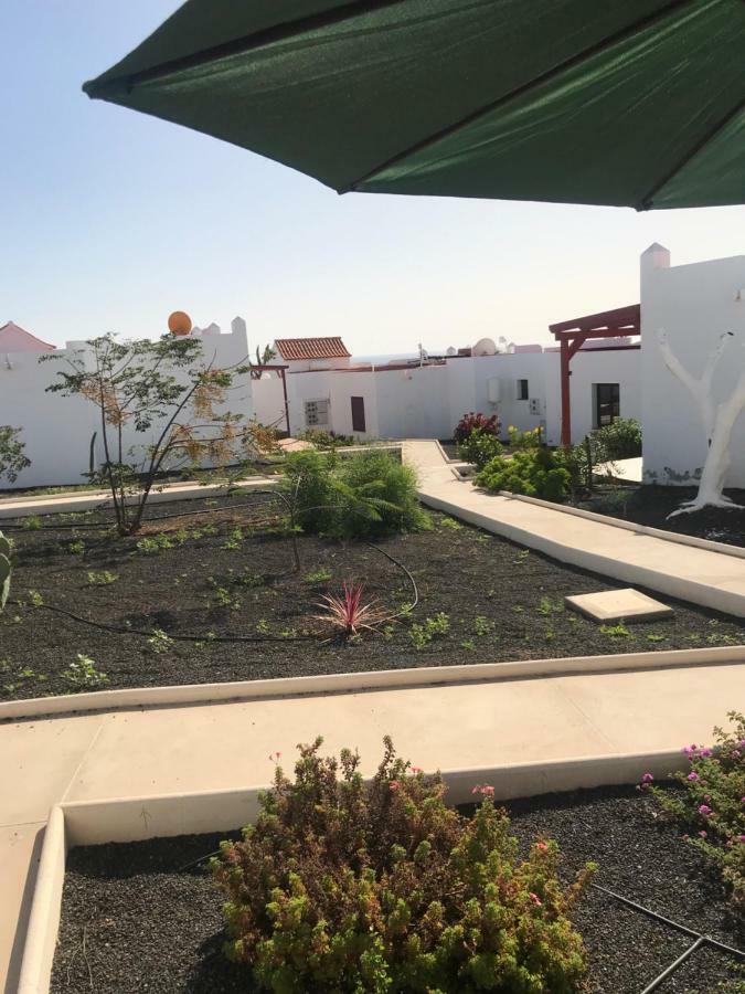 Castillo Sun Bungalow Caleta De Fuste Exterior photo
